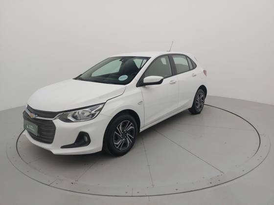 CHEVROLET ONIX 1.0 FLEX LT MANUAL